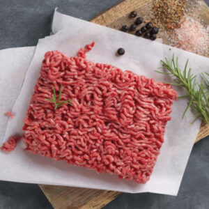 Beef Minced