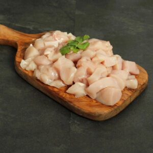 Chicken Breast Cubes