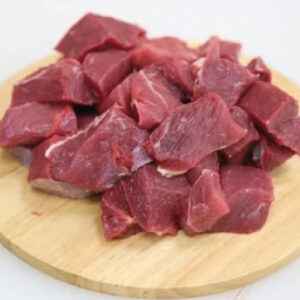 Mutton Steak Cubes
