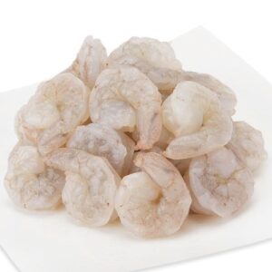 Peeled Devein Medium Prawns (1kg)