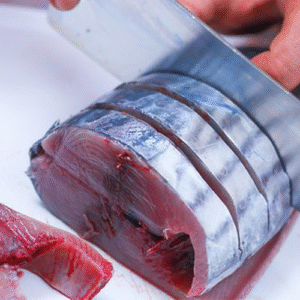 Tuna Fish Steak Cut Slices (1kg)