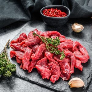 Beef Steak Strips